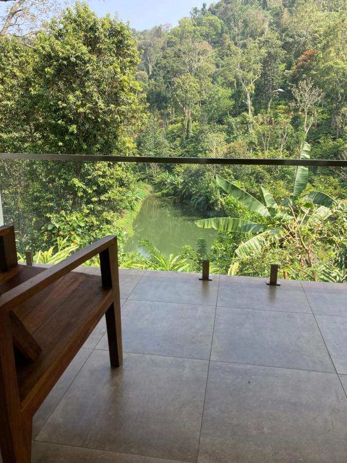 Spice Forest Plantation Homestay, Thekkady Vandiperiyār Eksteriør bilde