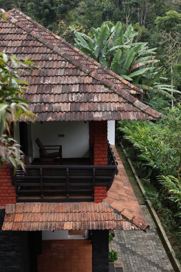 Spice Forest Plantation Homestay, Thekkady Vandiperiyār Eksteriør bilde