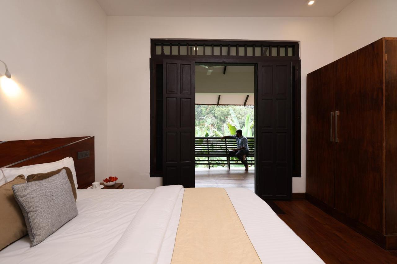 Spice Forest Plantation Homestay, Thekkady Vandiperiyār Eksteriør bilde