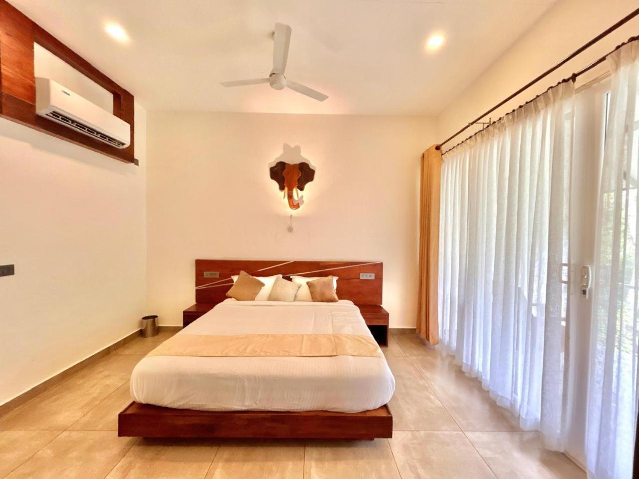 Spice Forest Plantation Homestay, Thekkady Vandiperiyār Eksteriør bilde