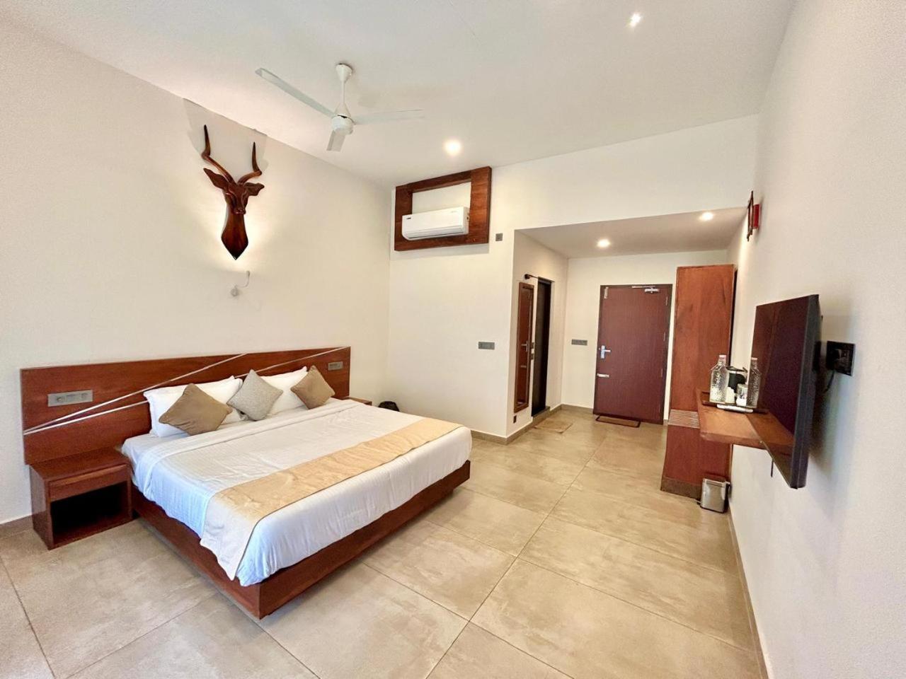 Spice Forest Plantation Homestay, Thekkady Vandiperiyār Eksteriør bilde