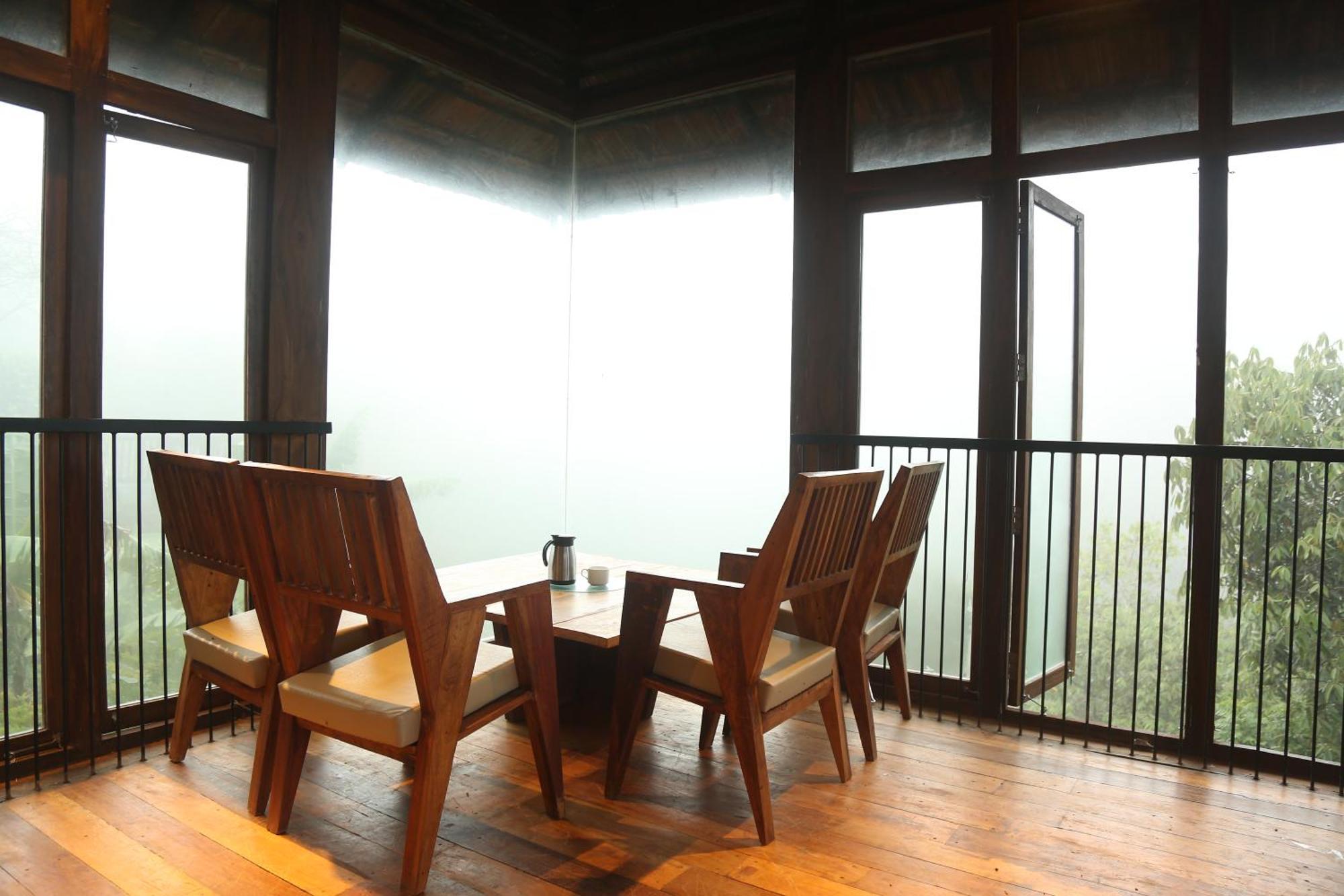 Spice Forest Plantation Homestay, Thekkady Vandiperiyār Eksteriør bilde