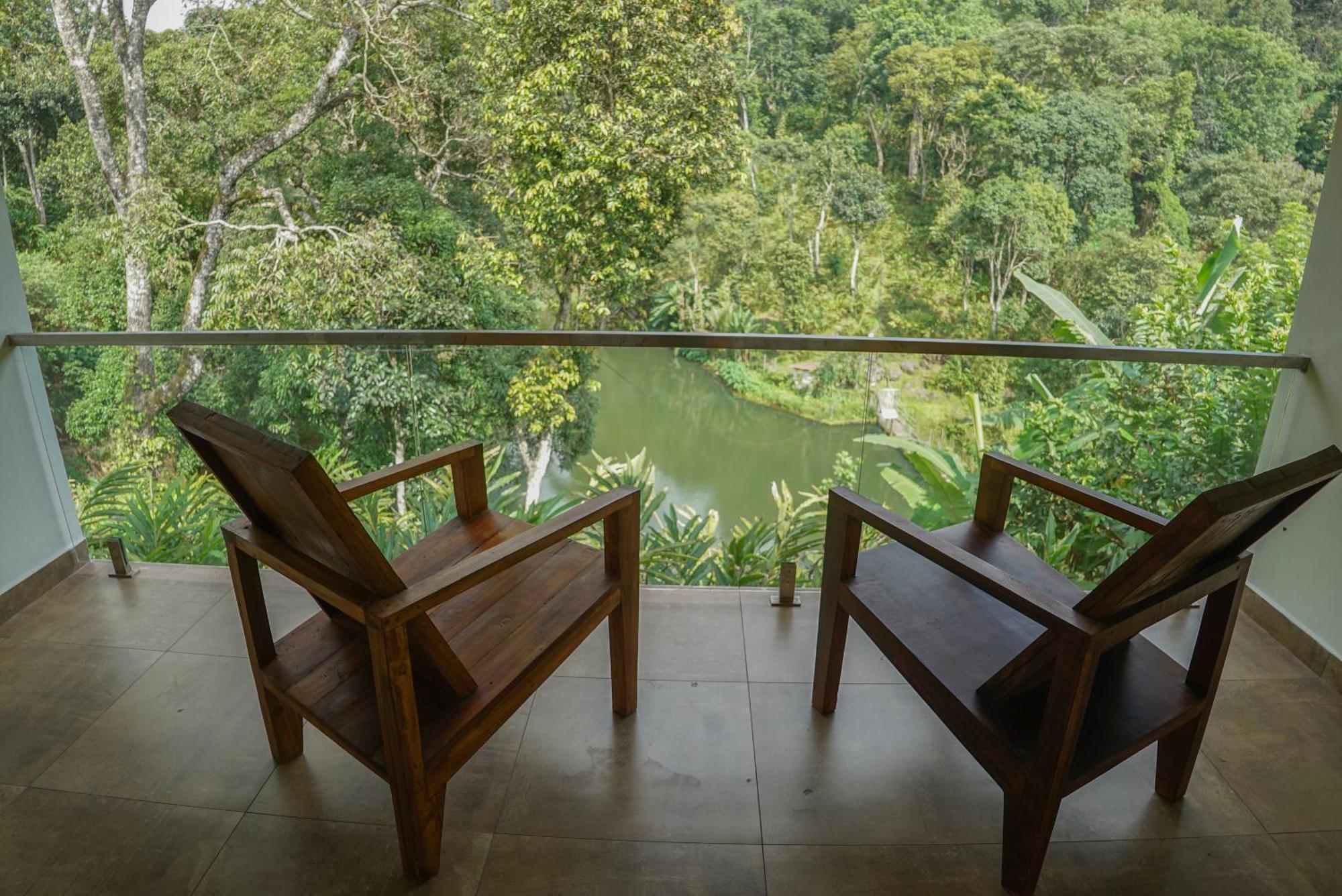 Spice Forest Plantation Homestay, Thekkady Vandiperiyār Eksteriør bilde